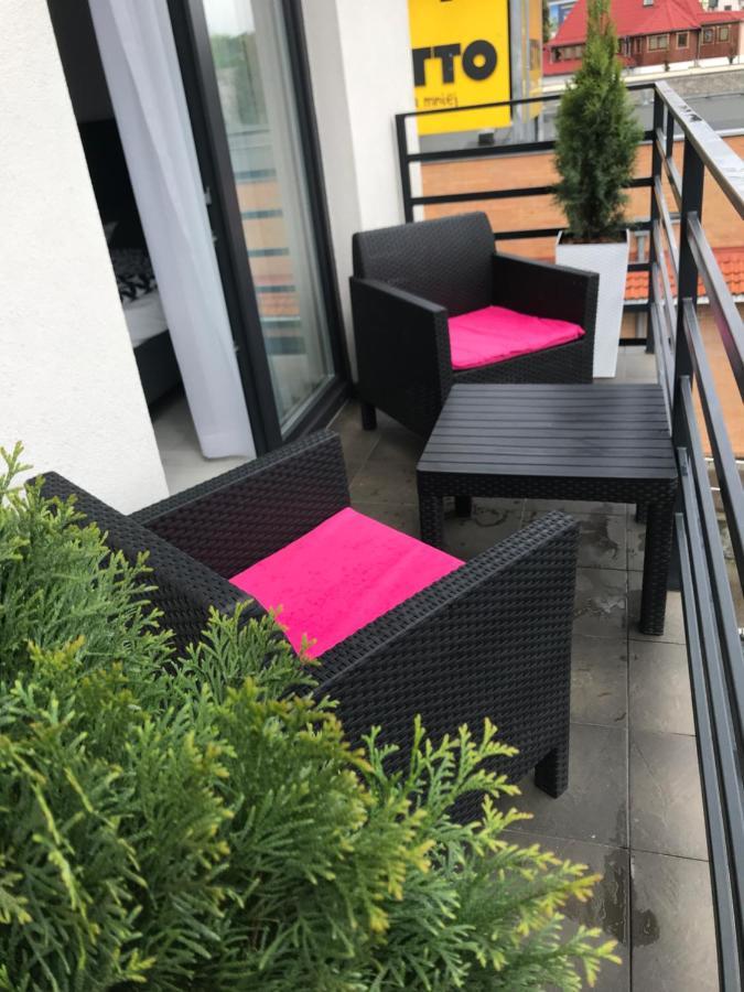 Saviano Mare Villa Misdroy Exterior foto